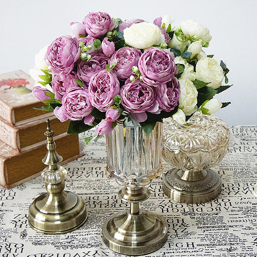 Flores Artificiales Decorativas Premium - Image 12