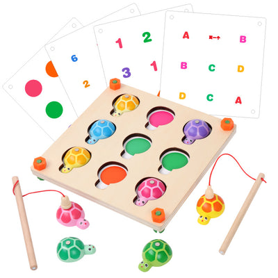 Juego de Memoria Tortugas Marinas - Image 3