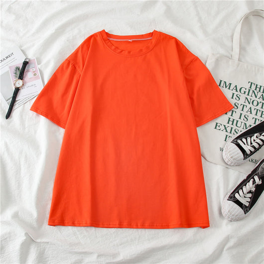 Vestido de Verano Clásico con Mangas Cortas - Image 19