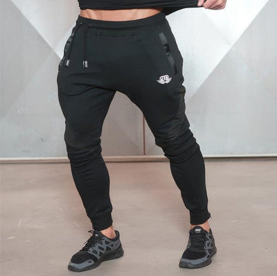 Pantalón Deportivo con Puños Elásticos Ajustables - Image 11