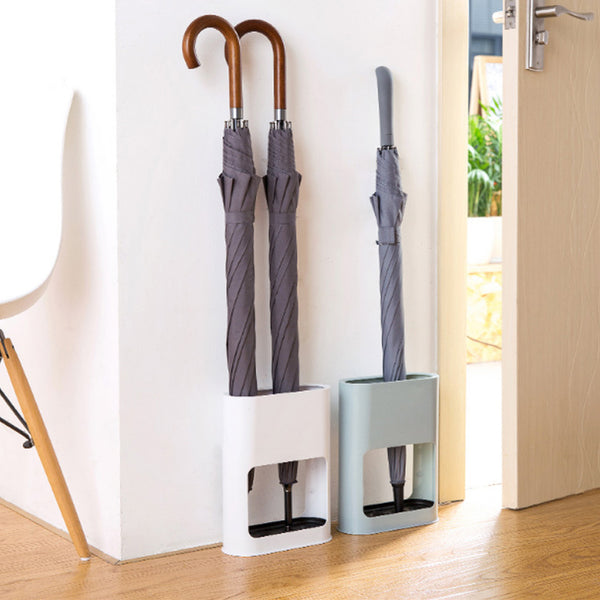 Organizador de Paraguas Creativo para Entrada - Soporte de Almacenamiento