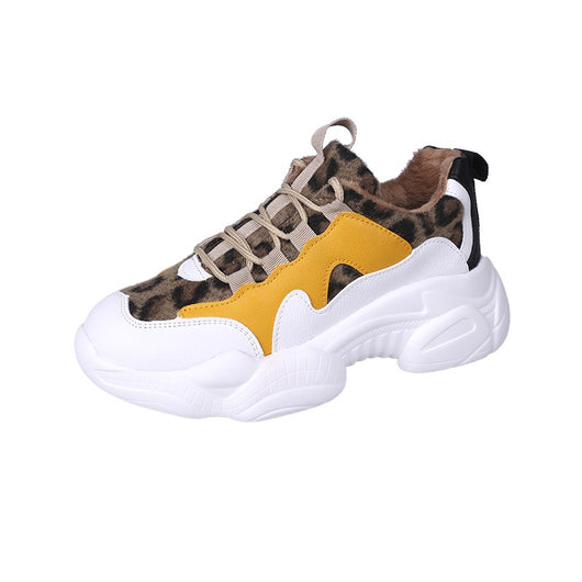Tenis Leopardo para Mujer - Image 3