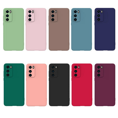 Funda TPU Translúcida para Teléfono - Image 16