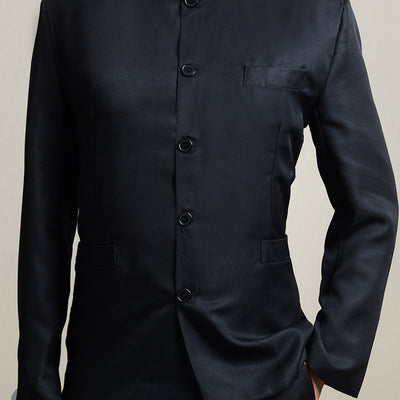 Traje Slim-fit Zhongshan de Rendimiento para Hombre - Image 4