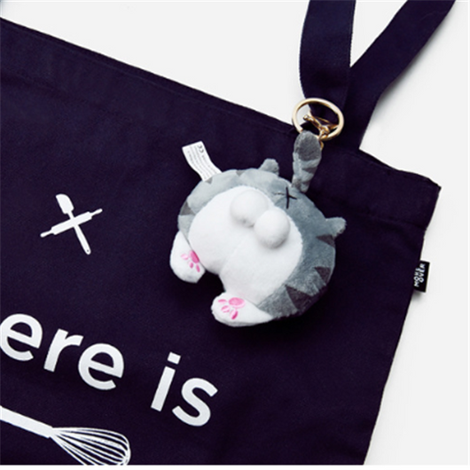 Monedero Peluche Adorable - Bolsa para Monedas y Accesorios - Image 4