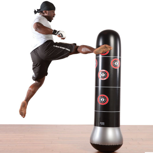 Torre de Boxeo Inflable - Image 2