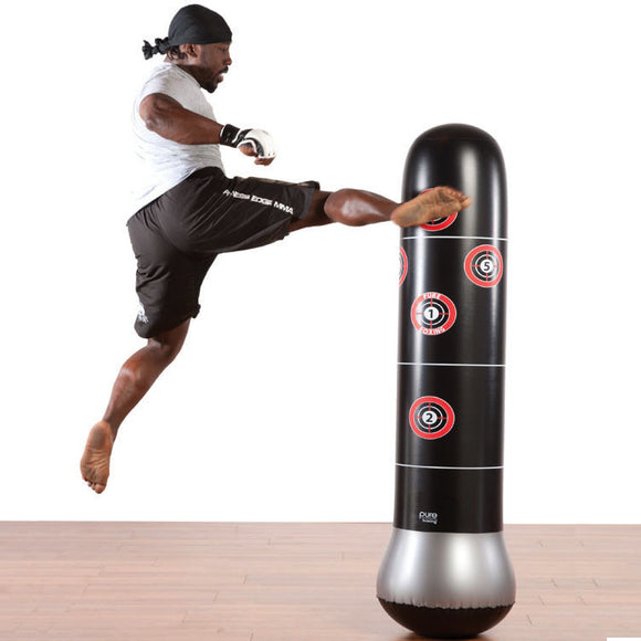 Torre de Boxeo Inflable