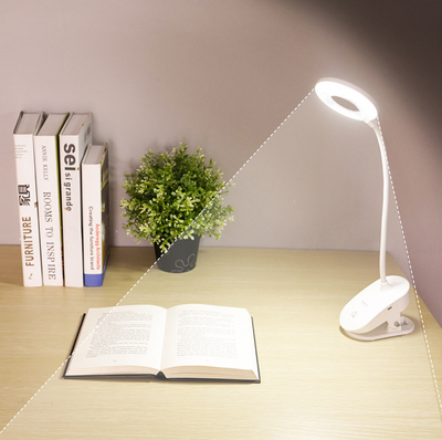 Lámpara LED de Escritorio con Carga USB - Protección Ocular para Estudiantes - Image 6