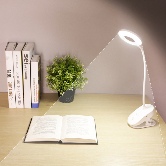 Lámpara LED de Escritorio con Carga USB - Protección Ocular para Estudiantes - Image 6