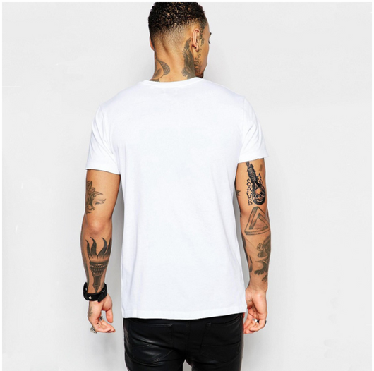 Camiseta de Manga Corta Clásica - Image 2