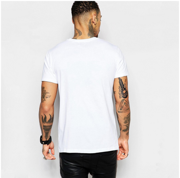 Camiseta de Manga Corta Clásica