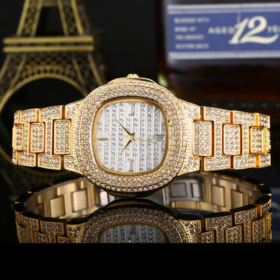Reloj de Diamantes de Moda - Image 7
