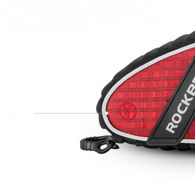 Bolsa Trasera para Bicicleta de Gran Capacidad - Image 3