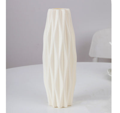 Jarrón Decorativo de PE Irrompible - Exhibidor Moderno - Image 11
