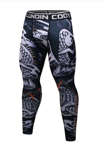Camiseta de Compresión para Entrenamiento MMA - Image 5