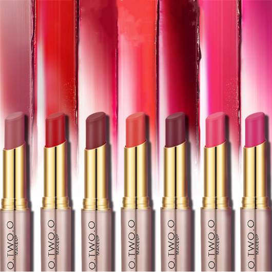 Labial Mate PK - Color Intenso y Larga Duración - Image 2