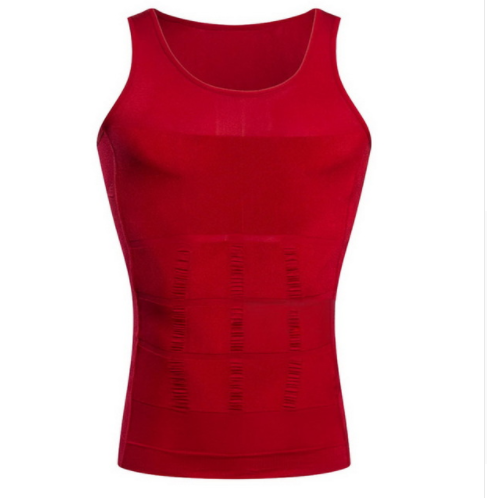 Chaleco Modelador de Alta Densidad 70D para Hombre - Efecto Vientre Plano - Image 16