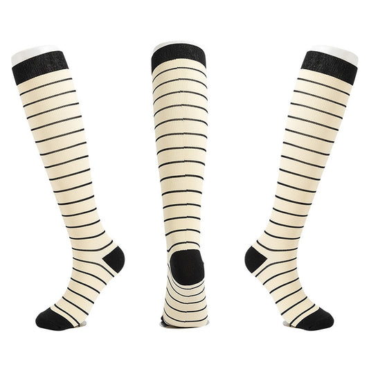 Calcetines de Compresión Deportivos Elásticos