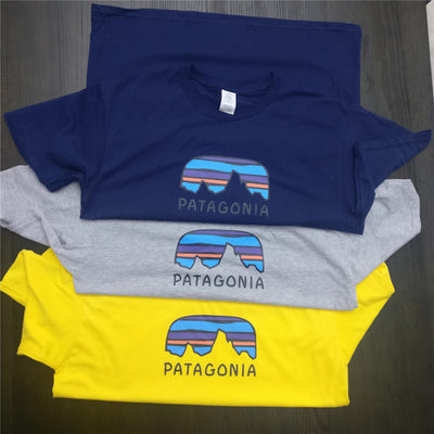 Playeras Casuales Transpirables y Cómodas de Manga Corta - Image 3