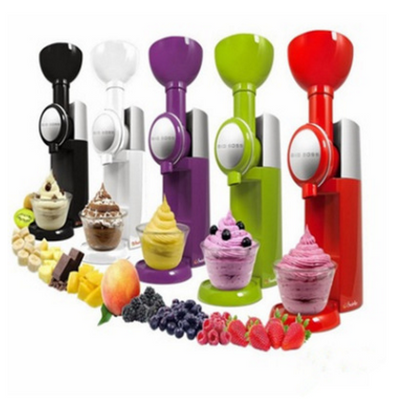 Máquina de Helado y Granizados Automática BigSwirlio - Para el Hogar