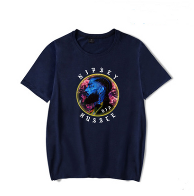 Playera Conmemorativa Nipsey Hussle - Unisex Manga Corta - Image 10