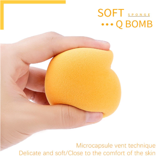 Set de Esponjas de Belleza Doble Uso - Seco y Húmedo Sin Polvo - Image 3