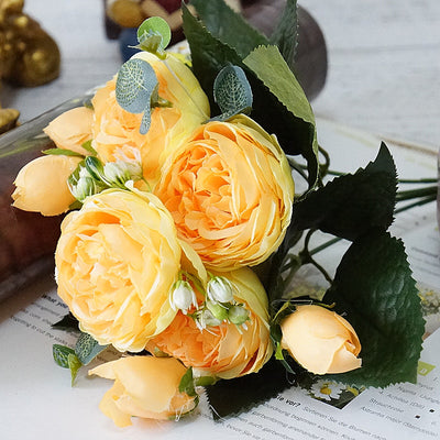 Flores Artificiales Decorativas Premium - Image 4