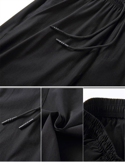 Leggings Casuales Elásticos de Cuatro Direcciones para Hombre - Image 10