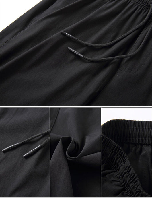 Leggings Casuales Elásticos de Cuatro Direcciones para Hombre - Image 10