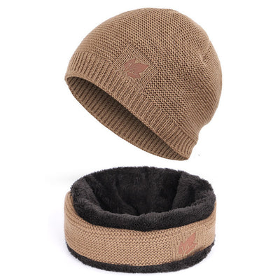 Conjunto de Gorro y Bufanda en Algodón Suave - Image 13