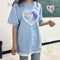 Playera Manga Larga para Amigas - Diseño Moderno y Cómodo