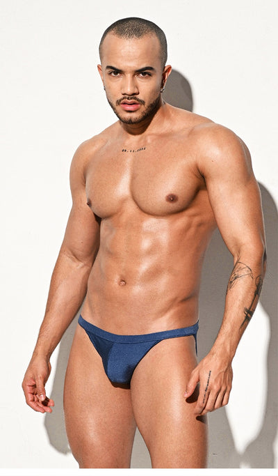 Bóxer de Baño Hombre Talle Bajo Sexy Corte Alto - Image 13