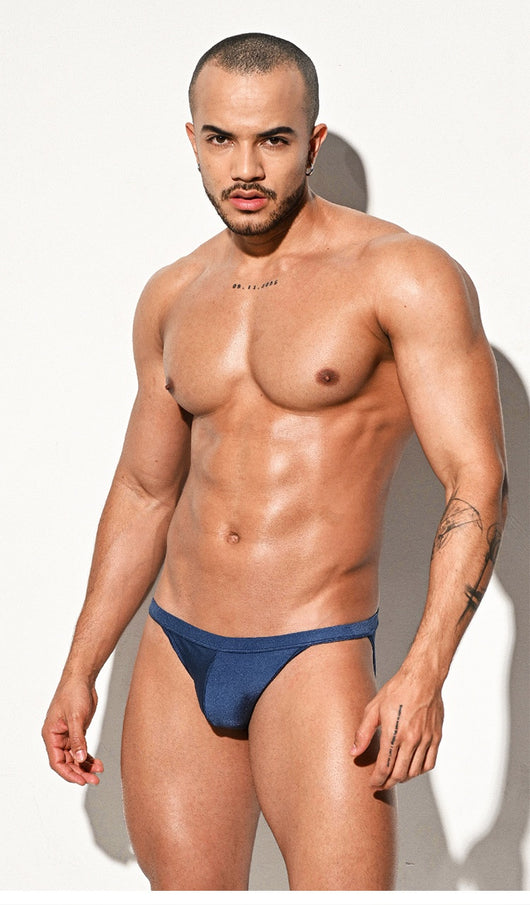 Bóxer de Baño Hombre Talle Bajo Sexy Corte Alto - Image 13