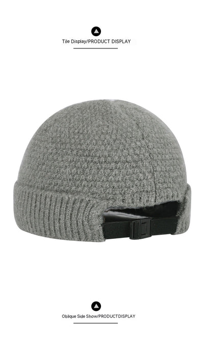Gorro Tejido de Lana para Otoño e Invierno - Calidez y Comodidad - Image 20