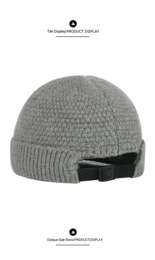 Gorro Tejido de Lana para Otoño e Invierno - Calidez y Comodidad - Image 20