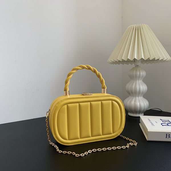 Bolso Bandolera con Cadena para Mujer - Elegante y Versátil - Image 5