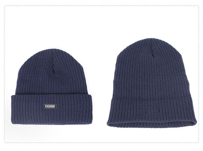 Conjunto de Abrigo Tejido para Hombre y Mujer - Otoño e Invierno - Image 20
