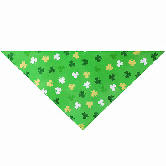 Pañuelo Triangular para Mascotas - Festival Irlandés - Image 4