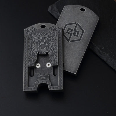 Juguete Antiestresante de Bolsillo con Tarjetas Sensorial - Image 8