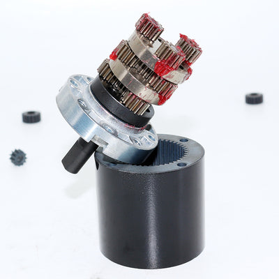Reductor de Engranajes Planetarios de Precisión para Motores Eléctricos - Image 5