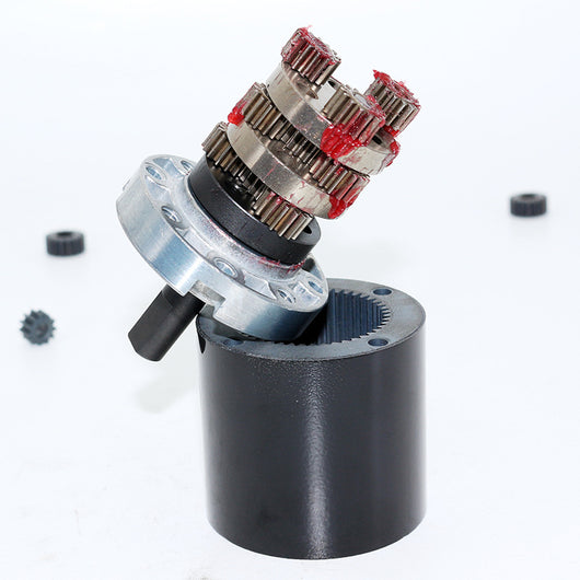 Reductor de Engranajes Planetarios de Precisión para Motores Eléctricos - Image 5