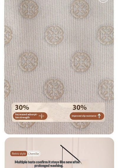Sofá de Lujo Chenilla con Cojines para Todas las Estaciones - Image 20