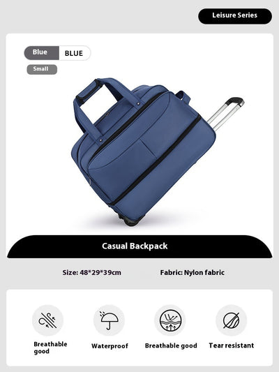 Bolsa de Viaje Trolley Ultraligera de Gran Capacidad - Image 19