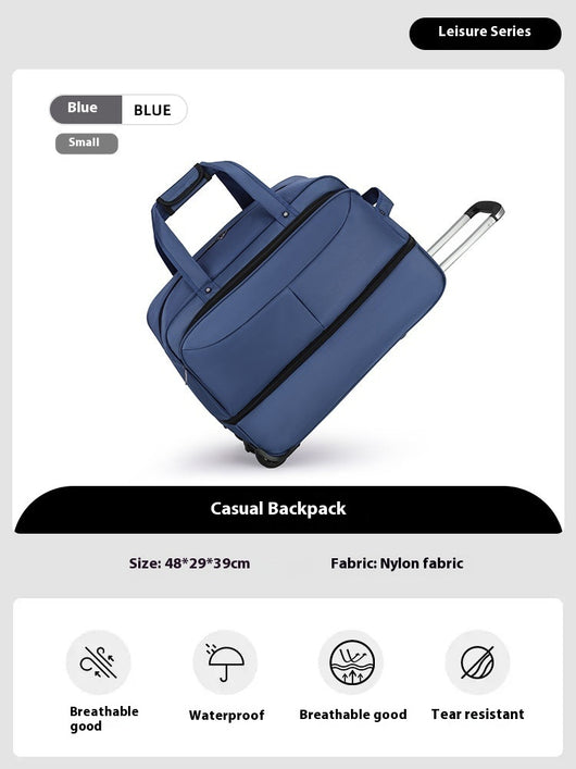 Bolsa de Viaje Trolley Ultraligera de Gran Capacidad - Image 19