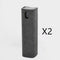Gray 2 Pieces