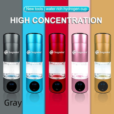 Vaso Generador de Agua Hidrogenada - Hidratación Saludable - Image 8