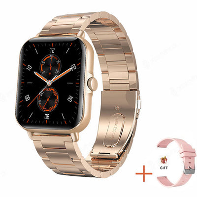 Reloj Inteligente L21 con Pantalla a Color, Bluetooth y Asistente de Voz - Image 9