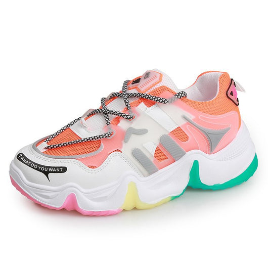 Zapatillas de Running Mesh Transpirables para Estudiantes - Image 11