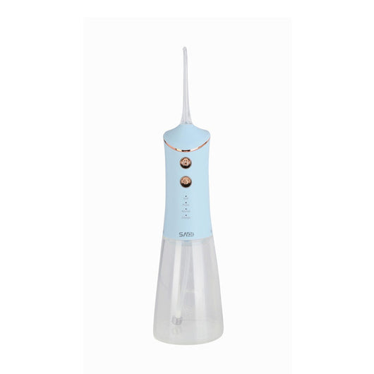 Irrigador Bucal Portátil Eléctrico 300ml - Limpiador Dental de Mano - Image 3