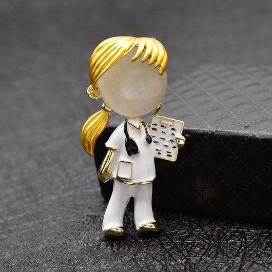 Broche de Enfermera y Médico - Image 5